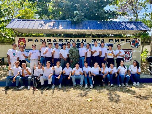 Paramilitary Training (1)